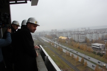 Первые новоселы заедут в жилой комплекс Sunrise city 15 декабря