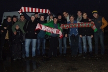 Челнинские болельщики были напуганы слухами