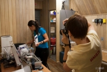 Шесть девушек провели вместе 10 дней без конфликтов в имитации полета на Луну