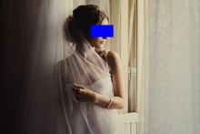 Будуарная фотосессия челнинских невест