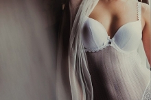 Будуарная фотосессия челнинских невест