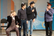 Челнинские КВНщики отметили 20-летний юбилей