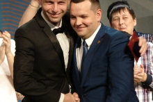 Челнинские КВНщики отметили 20-летний юбилей