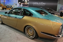 В Дубае дебютировала новая российская марка автомобилей