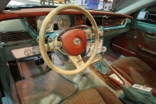 В Дубае дебютировала новая российская марка автомобилей