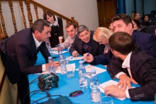 Сборная педагогов обыграла соперников по фестивалю КВН