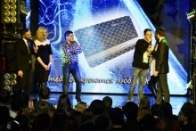 500 студентов отметили свой день в «Батыре»