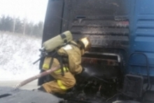 Из-за аварий и снега на трассе М-7 образуются многокилометровые пробки