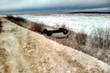 Из-за аварий и снега на трассе М-7 образуются многокилометровые пробки