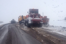 На трассе М-7 в ДТП двух фур и бензовоза погиб водитель