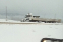 На трассе М-7 в ДТП двух фур и бензовоза погиб водитель