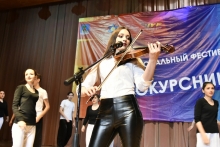 «Сайяр», «Нагасаки» и «Чизкейк»: Первокурсники показали свои таланты