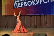 «Сайяр», «Нагасаки» и «Чизкейк»: Первокурсники показали свои таланты