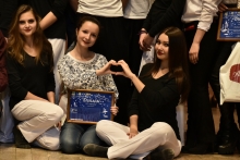 «Сайяр», «Нагасаки» и «Чизкейк»: Первокурсники показали свои таланты