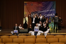 «Сайяр», «Нагасаки» и «Чизкейк»: Первокурсники показали свои таланты