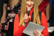 Челнинка Гилазова Гульфия – «Супермодель Татарстана 2015» 