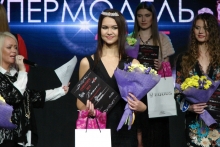 Челнинка Гилазова Гульфия – «Супермодель Татарстана 2015» 