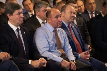 Наиль Магдеев «сдавал экзамен» Ильдару Халикову