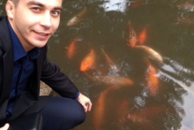 Челнинец Тимур Никонов стал 'Предпринимателем года' в Татарстане