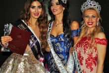 Экс-челнинка Анна Кудрявцева стала 'Миссис Краса Европы' и третьей 'Миссис Мира'