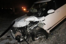 В результате ДТП на автотрассе М-7 мотоциклисту оторвало голову