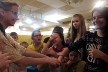 Немецкая община в Набережных Челнах отметила католическое Рождество