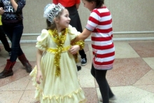 Немецкая община в Набережных Челнах отметила католическое Рождество