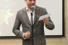 Предприниматели Набережных Челнов проводили Год литературы чтением стихов и песнями