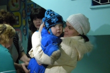 Новый год - вместе! Людмиле Черновой вернули детей