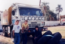 45 лет исполняется прославленному гонщику Владимиру Чагину