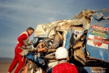 45 лет исполняется прославленному гонщику Владимиру Чагину