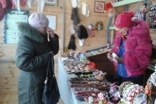 Хит новогодней торговли – фигурный шоколад