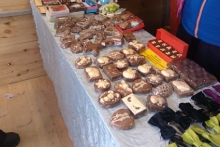 Хит новогодней торговли – фигурный шоколад