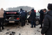 В Пестречинском районе Татарстана в ДТП погибла 19-летняя девушка