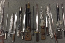 Пулеметы, автоматы и винтовки поставлялись в Татарстан из Новосибирской области