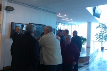 Наиль Магдеев не решился пока вступить в «Челнинское землячество» - стал только кандидатом