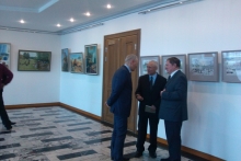 Наиль Магдеев не решился пока вступить в «Челнинское землячество» - стал только кандидатом