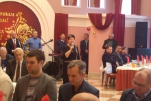 Наиль Магдеев не решился пока вступить в «Челнинское землячество» - стал только кандидатом