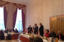 Наиль Магдеев не решился пока вступить в «Челнинское землячество» - стал только кандидатом