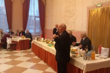 Наиль Магдеев не решился пока вступить в «Челнинское землячество» - стал только кандидатом