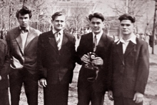 Личный фотоальбом первого президента Татарстана Минтимера Шаймиева: ему уже 79 лет