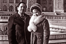 Личный фотоальбом первого президента Татарстана Минтимера Шаймиева: ему уже 79 лет