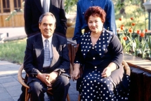 Личный фотоальбом первого президента Татарстана Минтимера Шаймиева: ему уже 79 лет