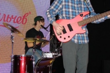 Челнинские студенты отметили Татьянин день