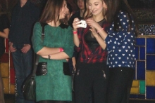 Челнинские студенты отметили Татьянин день