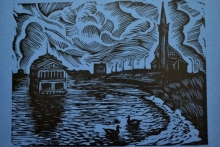 В Картинной галерее формируется творческий 'Кабинет Эстампа'