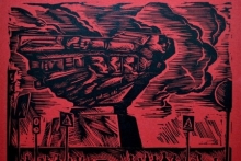 В Картинной галерее формируется творческий 'Кабинет Эстампа'