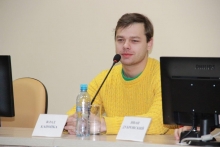 Актеры сериала 'Молодежка' и хоккеисты МХЛ пообщались с пациентами КДМЦ