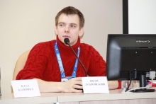 Актеры сериала 'Молодежка' и хоккеисты МХЛ пообщались с пациентами КДМЦ