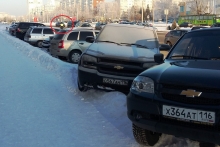 «Полицейская парковка»: комментарий УМВД